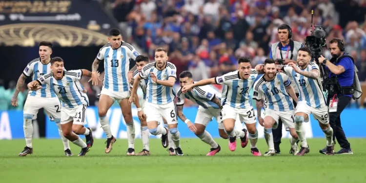 Días, horarios y sedes confirmadas para los partidos de Argentina en el Mundial 2026