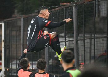 Patronato confirmó la salida de un jugador que busca Colón