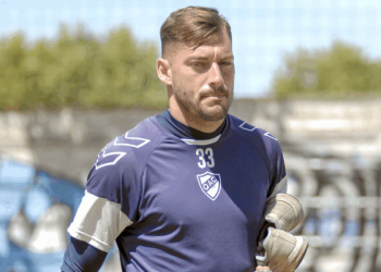 Llegó el segundo refuerzo de Colón para un puesto clave