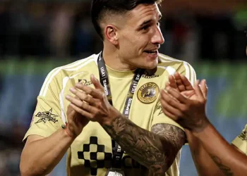 Sonó en Colón pero jugaría en un club grande de Sudamérica