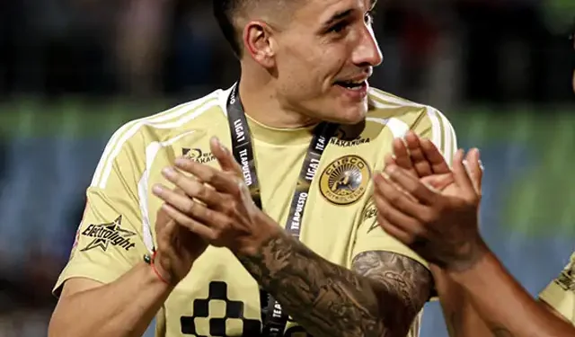 Sonó en Colón pero jugaría en un club grande de Sudamérica