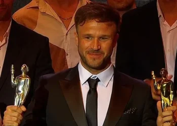 Premios Olimpia 2025: Agustín Canapino ganó el galardón de oro