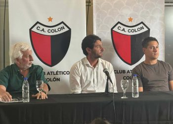 «Hoy comenzamos a liberar algunos chicos y el paso siguiente es sumar incorporaciones»