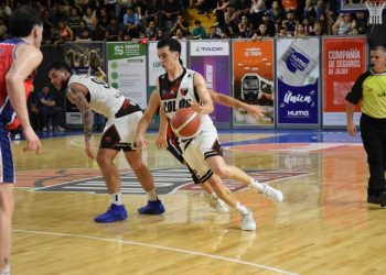 LAB: Colón volvió a perder en la ruta