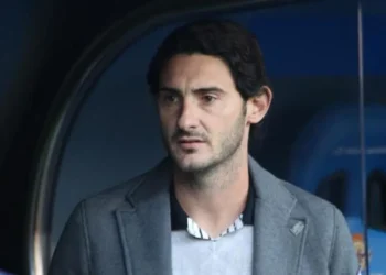 Colotto se despidió de Independiente y viene a Colón