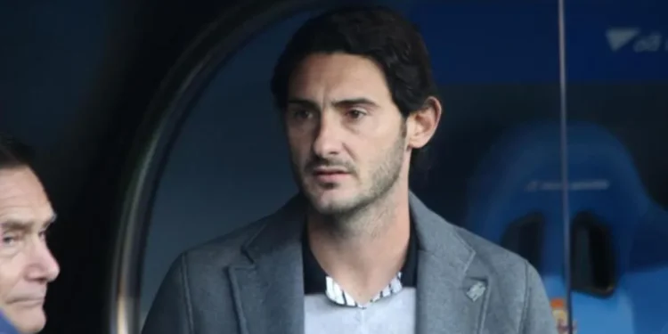 Colotto se despidió de Independiente y viene a Colón