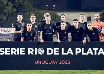 Colón tiene rivales, días y horarios confirmados para sus encuentros en Uruguay