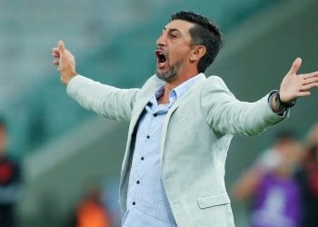 Cristian Díaz es el nuevo entrenador de Madryn