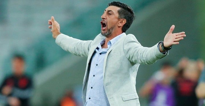 Cristian Díaz es el nuevo entrenador de Madryn