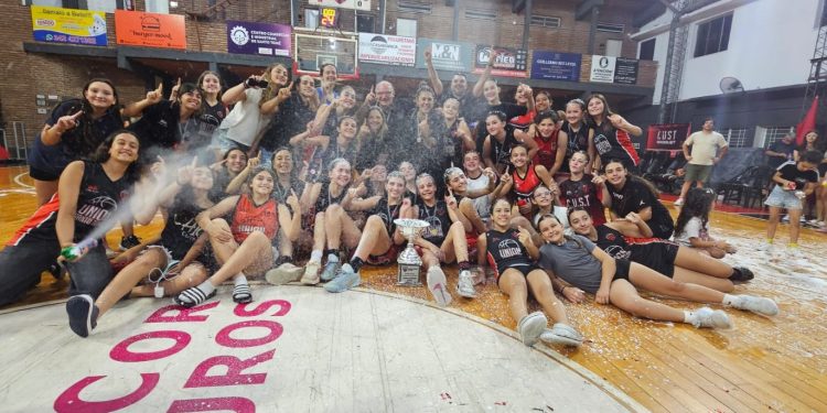 U13: CUST cerró un año inolvidable con el título