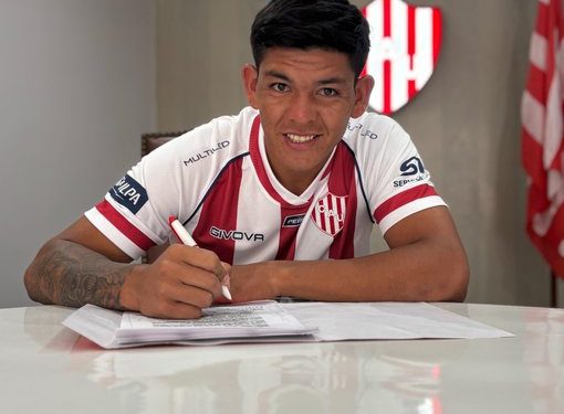 Unión hizo oficial la campra del pase de DAD