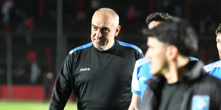 Delfino puso en duda su continuidad en Estudiantes: «Todavía no pensé»