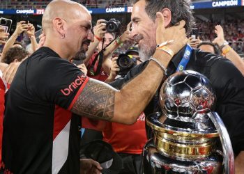 El Barba se queda en Estudiantes de La Plata