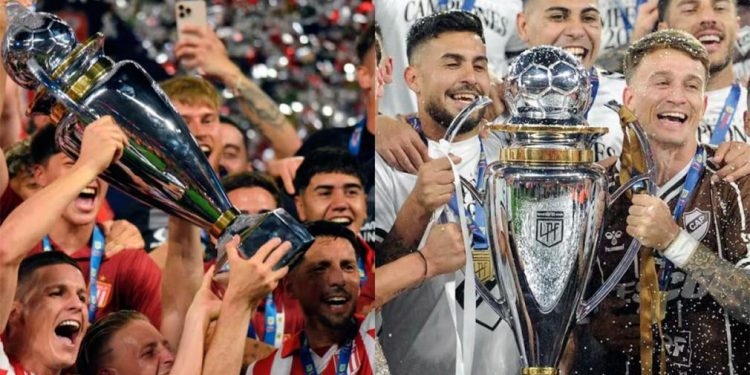 Estudiantes y Platense van por el Trofeo de Campeones