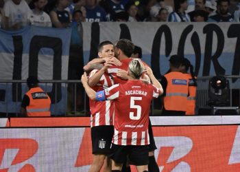 Eduardo Domínguez lo volvió a hacer: campeón otra vez con Estudiantes