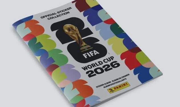 Furor total: Cómo será el álbum de figuritas de Mundial 2026