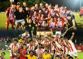 Se viene la gran final entre Unión y Colón de San Justo