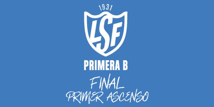 Todo listo para la final por el primer ascenso en LSF