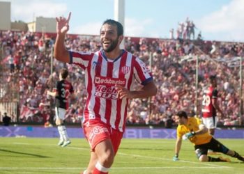«Al hincha le digo gracias, fui feliz en Unión, el clásico del 2016 fue espectacular»