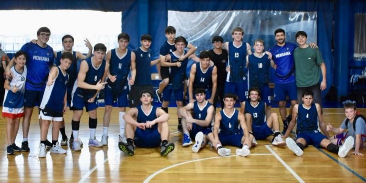 U17: Gimnasia superó a Unión y habrá desempate por el título