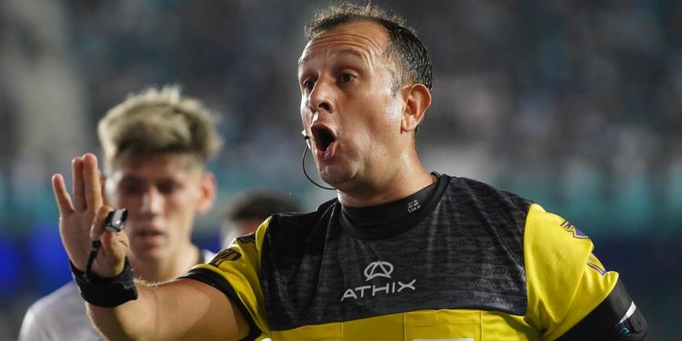 Árbitros: Mirá quiénes dirigen las semifinales del Clausura