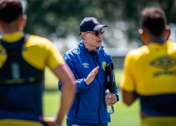 Ariel Holan no seguirá en Rosario Central en 2026