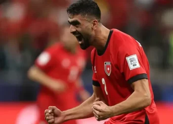 Atento Scaloni: Jordania goleó a Egipto y Argelia le ganó a Irak