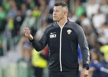 Jorge Almirón es el nuevo entrenador de Rosario Central