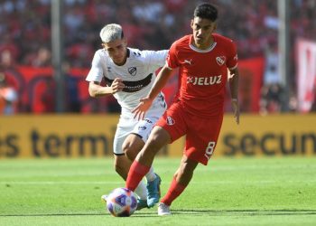 El volante de Independiente que recomendó Colotto en Colón