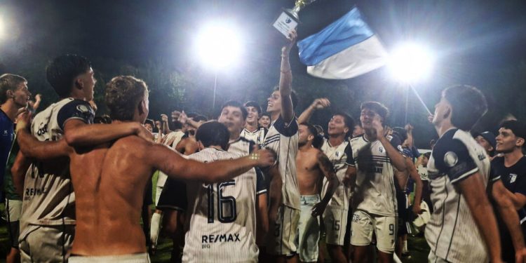 La Salle es el campeón del Clausura de Reserva