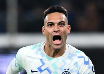 Con gol de Lautaro Martínez, Inter venció a Atalanta y es líder en la Serie A