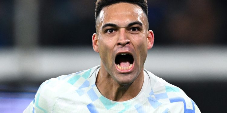 Con gol de Lautaro Martínez, Inter venció a Atalanta y es líder en la Serie A