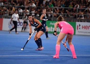 Empate y punto bonus para Las Leonas en la Pro League ante Alemania