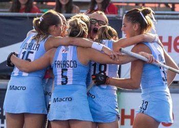 Las Leoncitas quieren ser campeonas del Mundo Sub 21