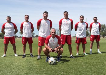 Unión hizo oficial la llegada de Vazzoler al cuerpo técnico de Madelón