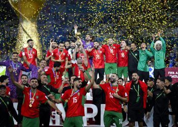 Jordania, rival de Argentina en el Mundial, perdió la final de la Copa Árabe con Marruecos