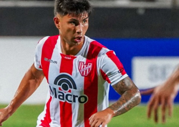 El ex Colón, Stefano Moreyra, se aleja de Instituto