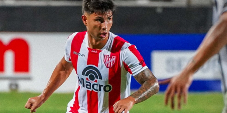 El ex Colón, Stefano Moreyra, se aleja de Instituto