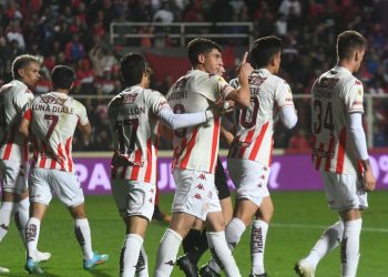 Surgió en Unión y encabeza el listado de los más cotizados de LPF