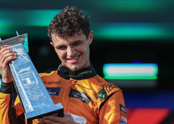 Lando Norris es el nuevo campeón de la Fórmula 1