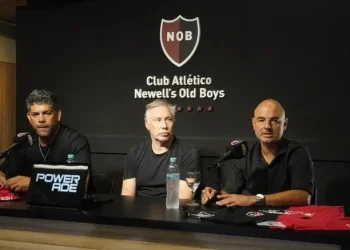 Orsi-Gómez fueron presentados en Newell’s