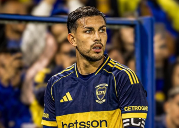 Paredes fue elegido el mejor jugador del Clausura 2025