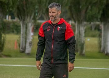 Luego de su paso por Colón, el Pata Pereyra vuelve a trabajar