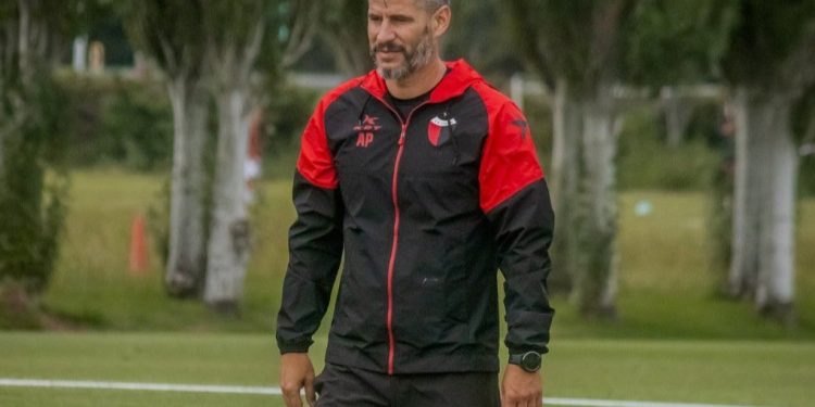Luego de su paso por Colón, el Pata Pereyra vuelve a trabajar