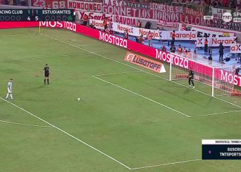 El dolor de Franco Pardo en una final para el olvido