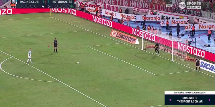 El dolor de Franco Pardo en una final para el olvido