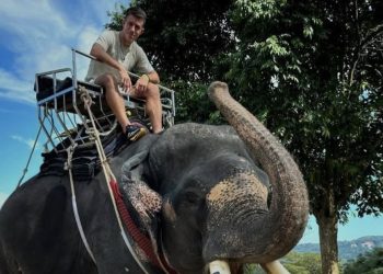 Pasó desapercibido por Unión y hoy es figura en una exótica liga