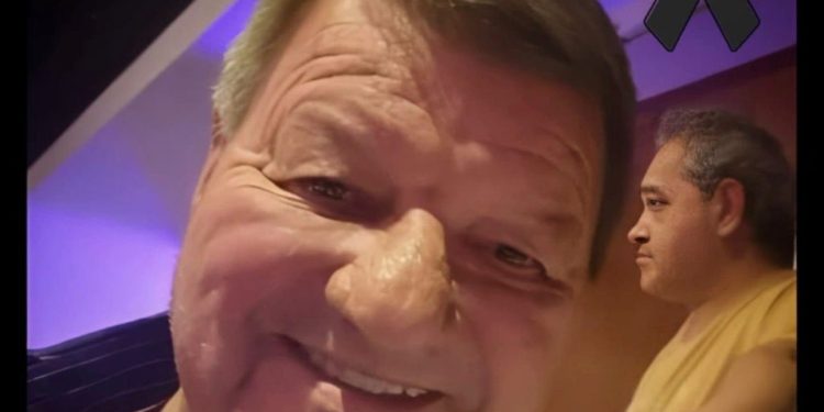 Falleció Julio Perezlindo, ex dirigente de Colón