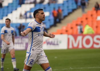 Colón tiene acordada la llegada de un experimentado marcador central