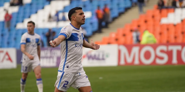 Colón tiene acordada la llegada de un experimentado marcador central